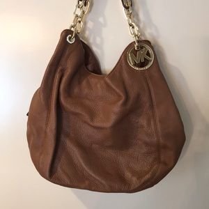 Michael Kors Fulton Large Shoulder Tote Bag